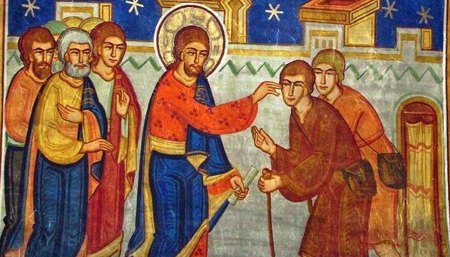 Lumina, şi Adevărul, şi Viaţa/Dumnezeu e Binecuvântat pentru vindecarea prin Iubire