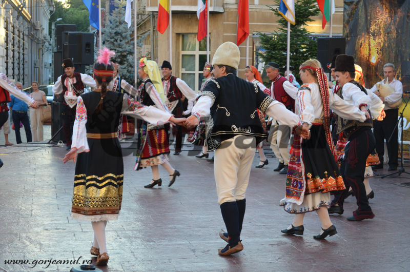 Festivalul Internaţional de Folclor a ajuns la ediţia a XIV-a