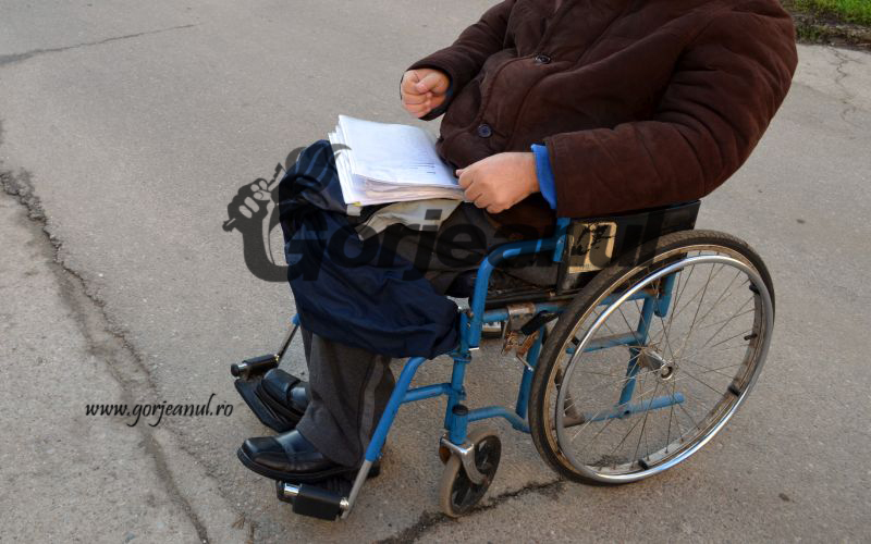 La Târgu-Jiu/Suplimentare pentru asistenţii şi însoţitorii persoanelor cu handicap