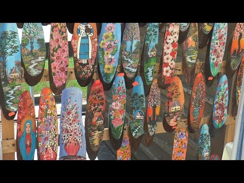 MEŞTERII POPULARI, DIN NOU LA TÂRGU-JIU