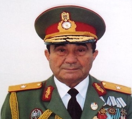 STIMATE DOMNULE GENERAL MAIOR (RET.) CONSTANTIN ISPAS