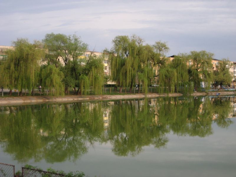 UCB vrea lacul lui Mocanu