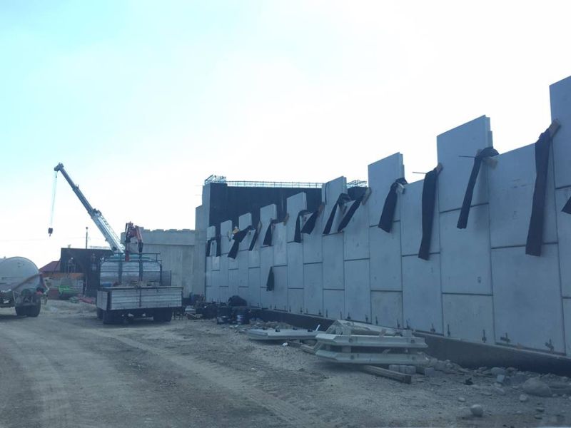 Varianta de ocolire a municipiului Târgu-Jiu, realizată aproximativ 20%