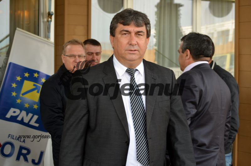 Mai bine mai târziu decât niciodată! Liberalul Lupulescu, demisionar din CL Târgu-Jiu