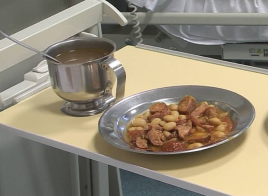 Alocațiile zilnice de hrană ale pacienților se majorează