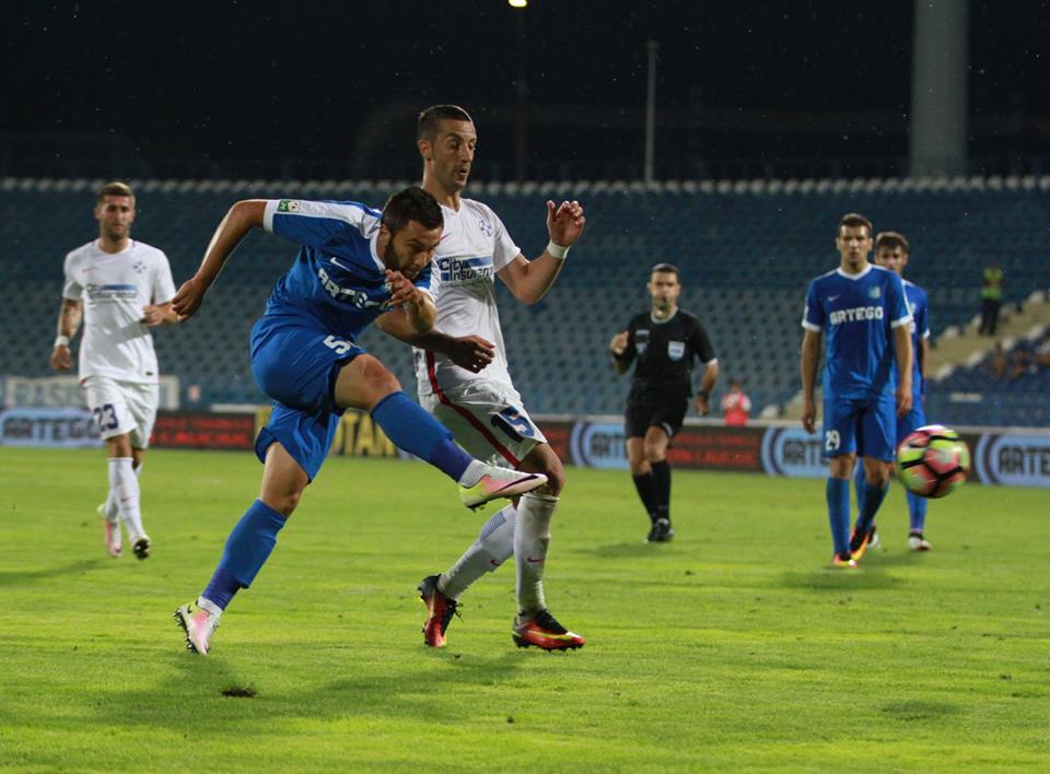 Pandurii şi Craiova, trei meciuri în şapte zile!