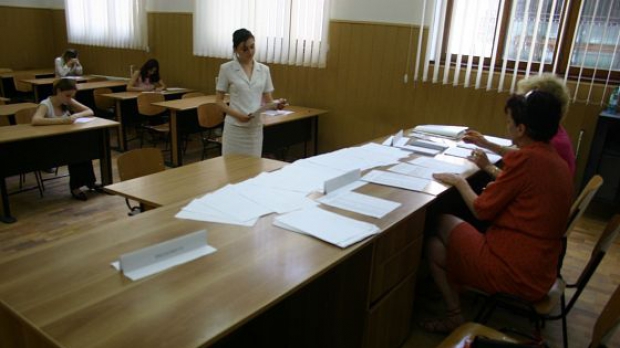 Peste 700 de candidați, așteptați la a doua probă a BAC-ului