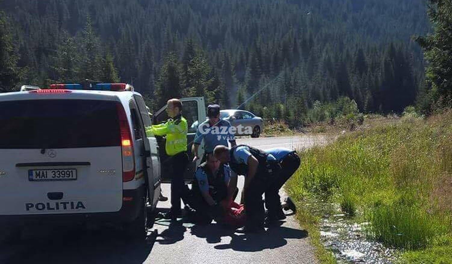 Prima reacție a tinerilor arestați pentru sechestrarea unui taximetrist