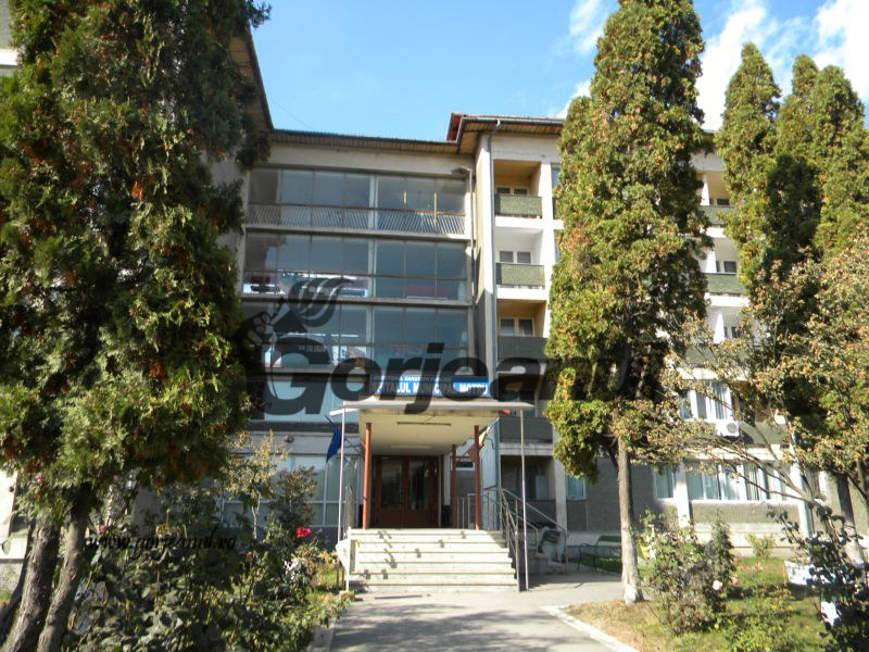 Licitație de peste un milion de lei pentru computerul tomograf de la Motru