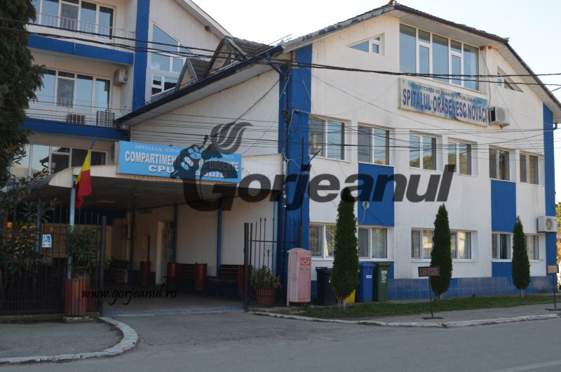 Spitalul Novaci are nevoie de o suplimentare de personal
