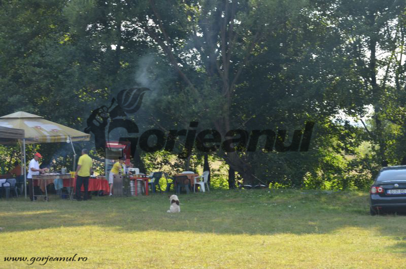 Ortacii din Gorj, fără entuziasm la Ziua Minerului de la Cîlnic