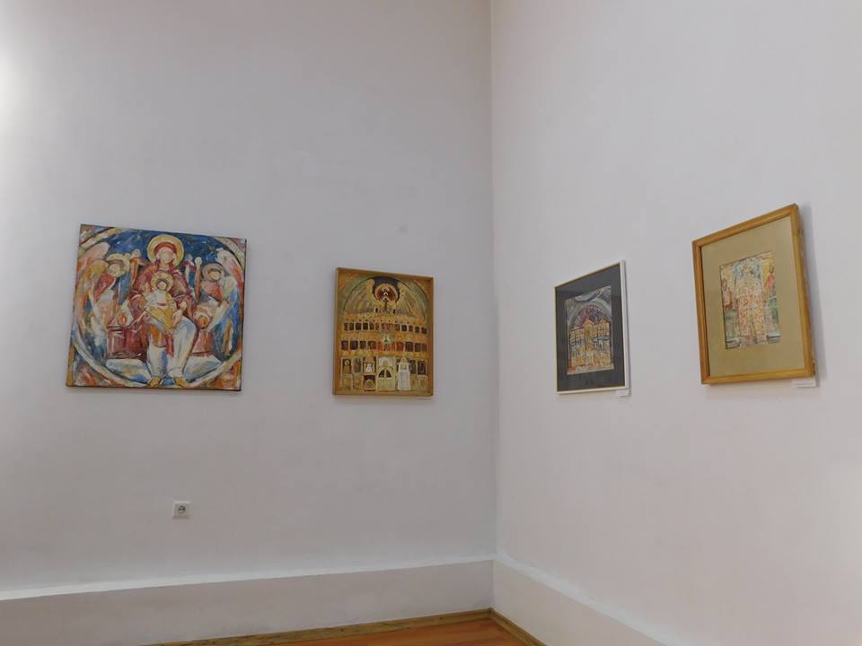 O nouă expoziție la Muzeul Județean Gorj