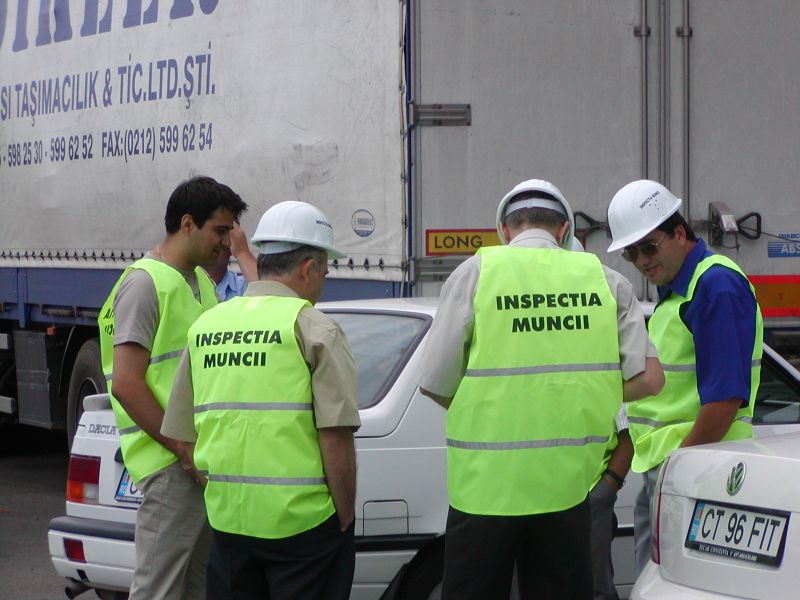 Din nou, controale şi amenzi pentru angajatorii gorjeni