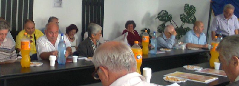 Simpozionul național: «Satul românesc – sat european» 2016 (II)