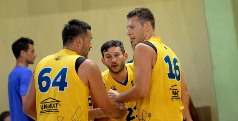 Va mai exista baschet în Gorj? Gliga: “Odată ce fenomenul s-a stins, visele lor s-au năruit!”