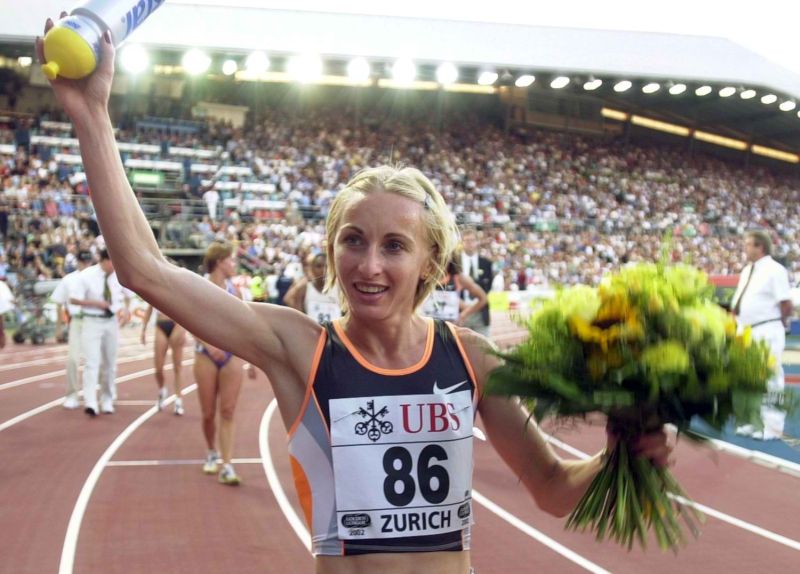 Gabriela Szabo face selecţie la Tismana!