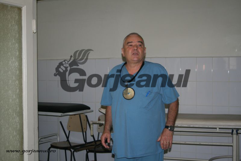 Dr. Stanciu și soția se tratează la domiciliu de Covid 19!