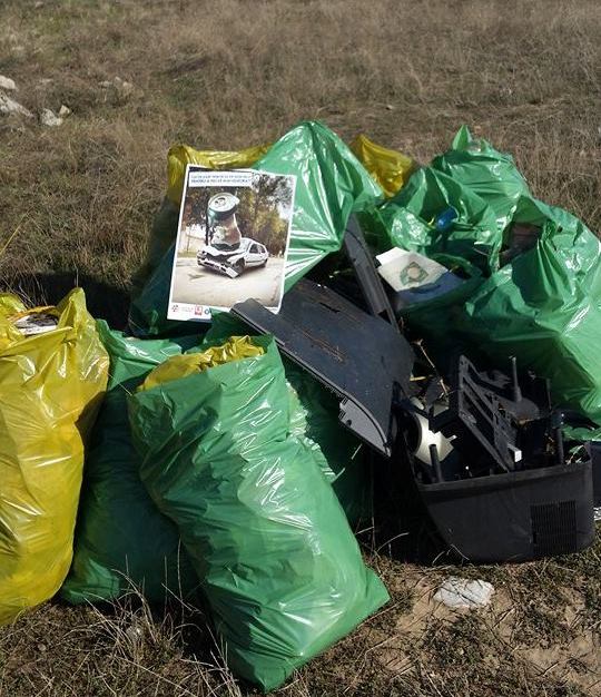 MApN se alătură „Zilei Naționale de Curățenie”