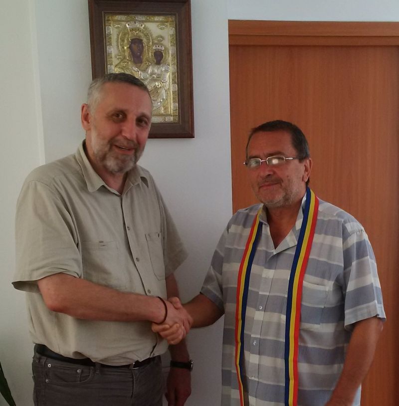 Accente polikratice – Politicianul şi poetul