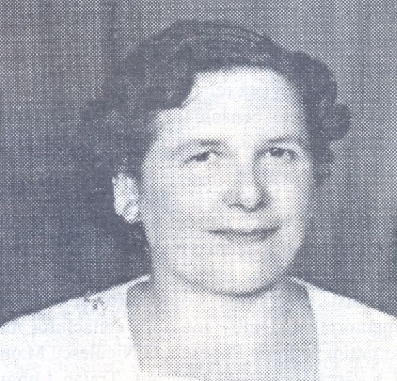 Poeți gorjeni de altădată: Tasia Gârbaciu (1909 – 1992)