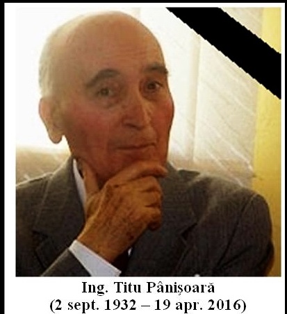 Educaţia…şi Lecţia de viaţă – Titu Pânișoară sau educația puterii de a iubi oamenii!