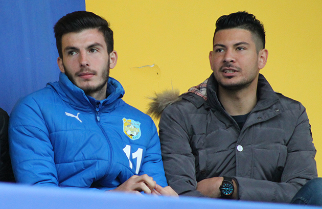 Alexandru, mâhnit după primele goluri în Liga I: “Am şi uitat că am marcat”