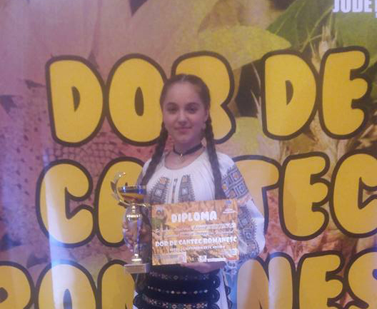 Noi premii pentru Antonia Stoian și Mădălina Anuța