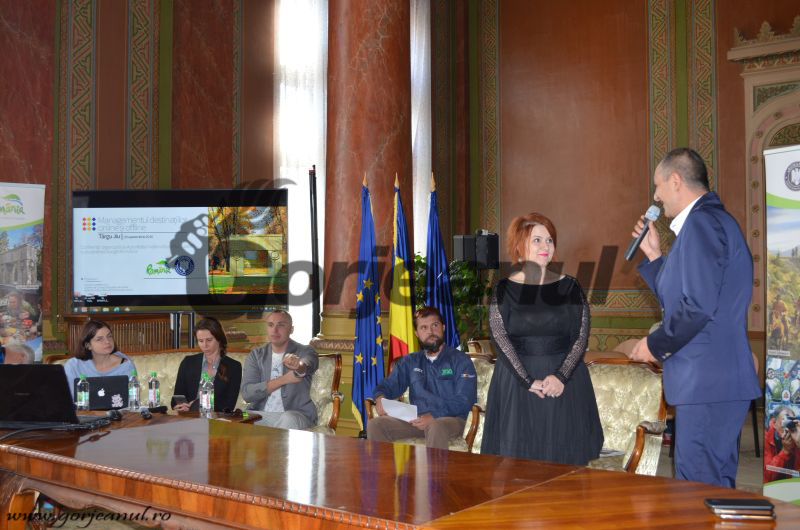 Caravana “Managementul destinațiilor online și offline”, la Târgu-Jiu