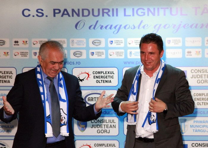 Reia CEO finanţarea la Pandurii? Cârciumaru: “Am insistat!”