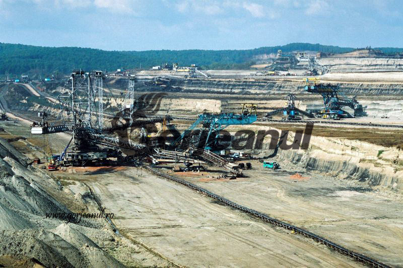 Protest la Cariera Tismana pentru sporul de tură: Peste 100 de mineri, nemulțumiți pentru nerespectarea programării de lucru pe februarie