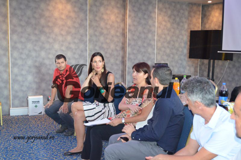 Clotilde Armand a reușit: USR are o filială la Târgu-Jiu