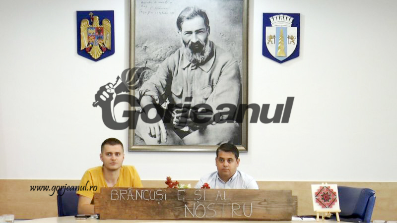 “Ciocîlteul lui Brâncuşi” a demarat pentru “Cuminţenia Pământului”