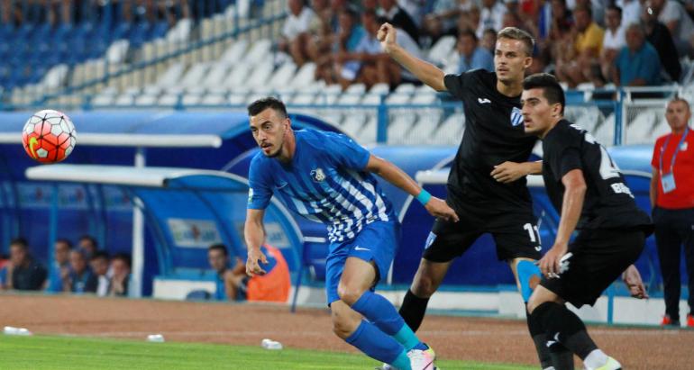 Joacă doljenii la Severin?