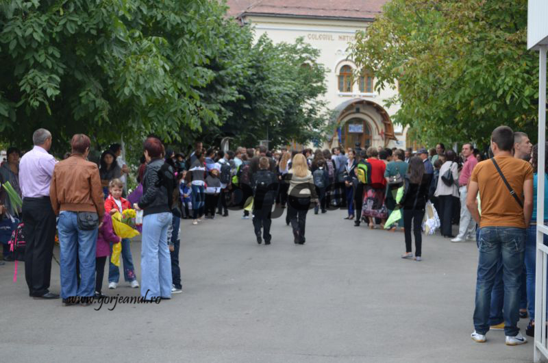 Noutăți în anul școlar 2016-2017