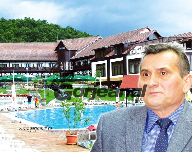 Șeful CEO a luat la Hotel Sara meniul zilei și adeziunea la ALDE