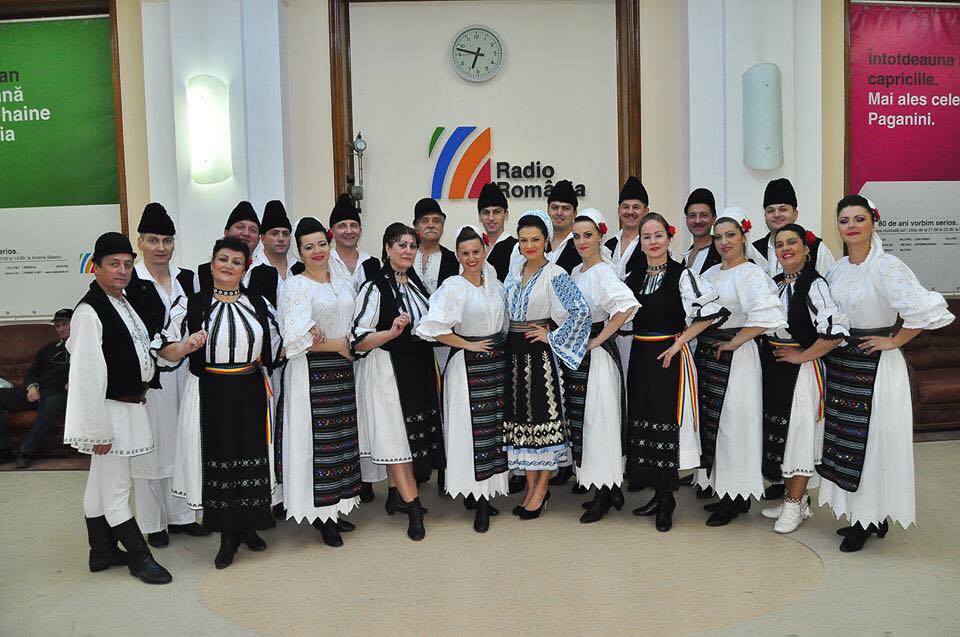 Gorjenii de acasă, la Bucureşti, oaspeţii Ligii Fiii Gorjului