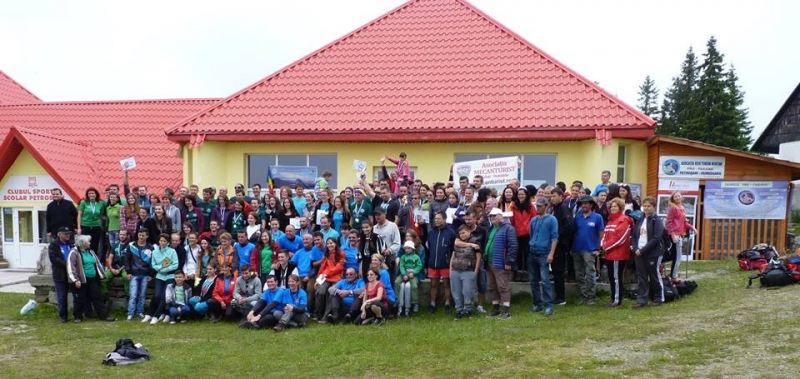 Masivul Parâng, gazda ultimei etape a “Ştafetei Munţilor”