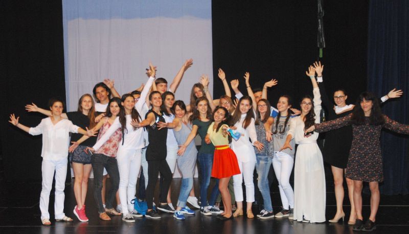 Liceenii Colegiului Național “Tudor Vladimirescu” din nou în competiție