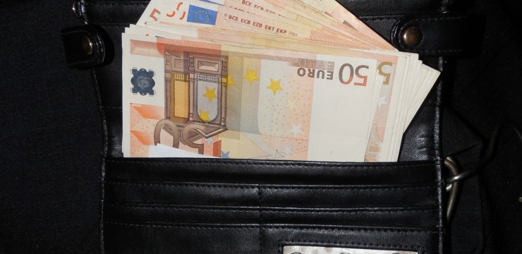 Prădat de omul de încredere