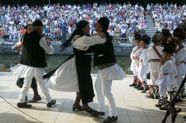 Taraful Gorjului și ”Fluierașii din Polovragi”, la Festivalul ”Tarafuri și Fanfare”