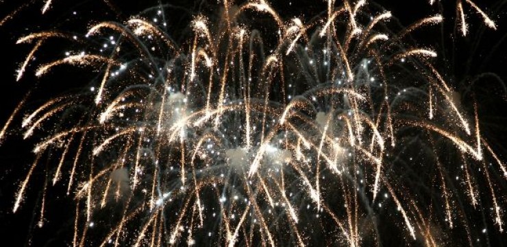 Pirotehnist cercetat după focul de artificii