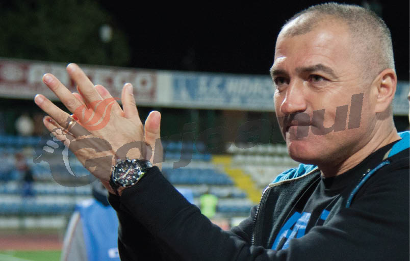 Ce a declarat Grigoraș după victoria de aseară