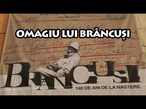 Omagiu lui Brâncuși