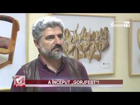 A ÎNCEPUT „GORJFEST“!