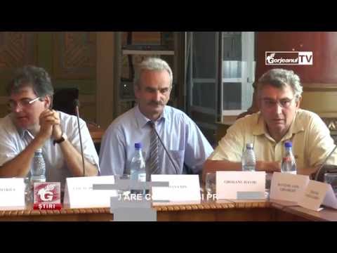 PSRO GORJ ARE CONSILIER ȘI PREŞEDINTE NOU