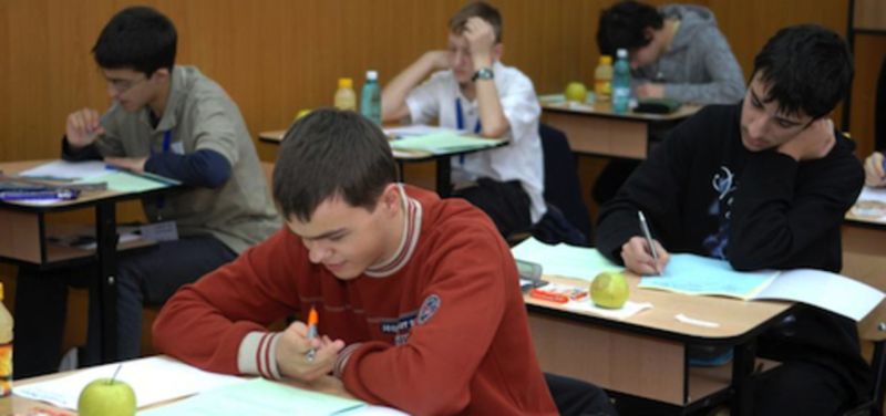 A fost publicat calendarul examenelor naționale