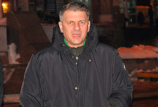 Fost șef al OPC Argeș, gunoier în Penitenciarul Târgu-Jiu