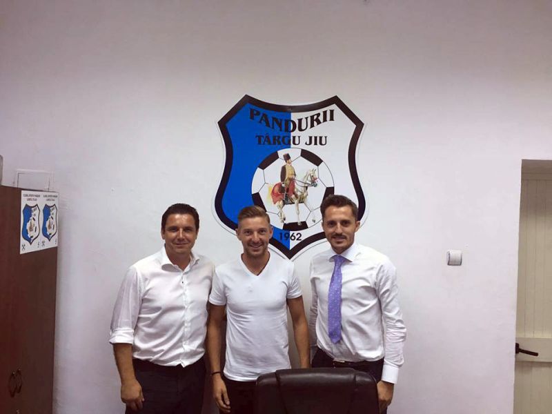 Pandurii a încheiat campania de transferuri!