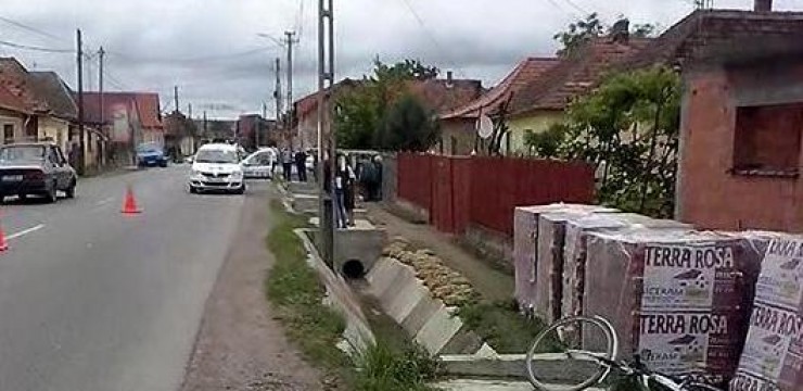 Afacerist din Târgu-Jiu, cercetat pentru împiedicarea circulației pe drumurile publice