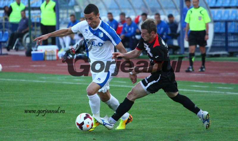 Pandurii vrea să răzbune eşecul cu Steaua, la Mediaş!